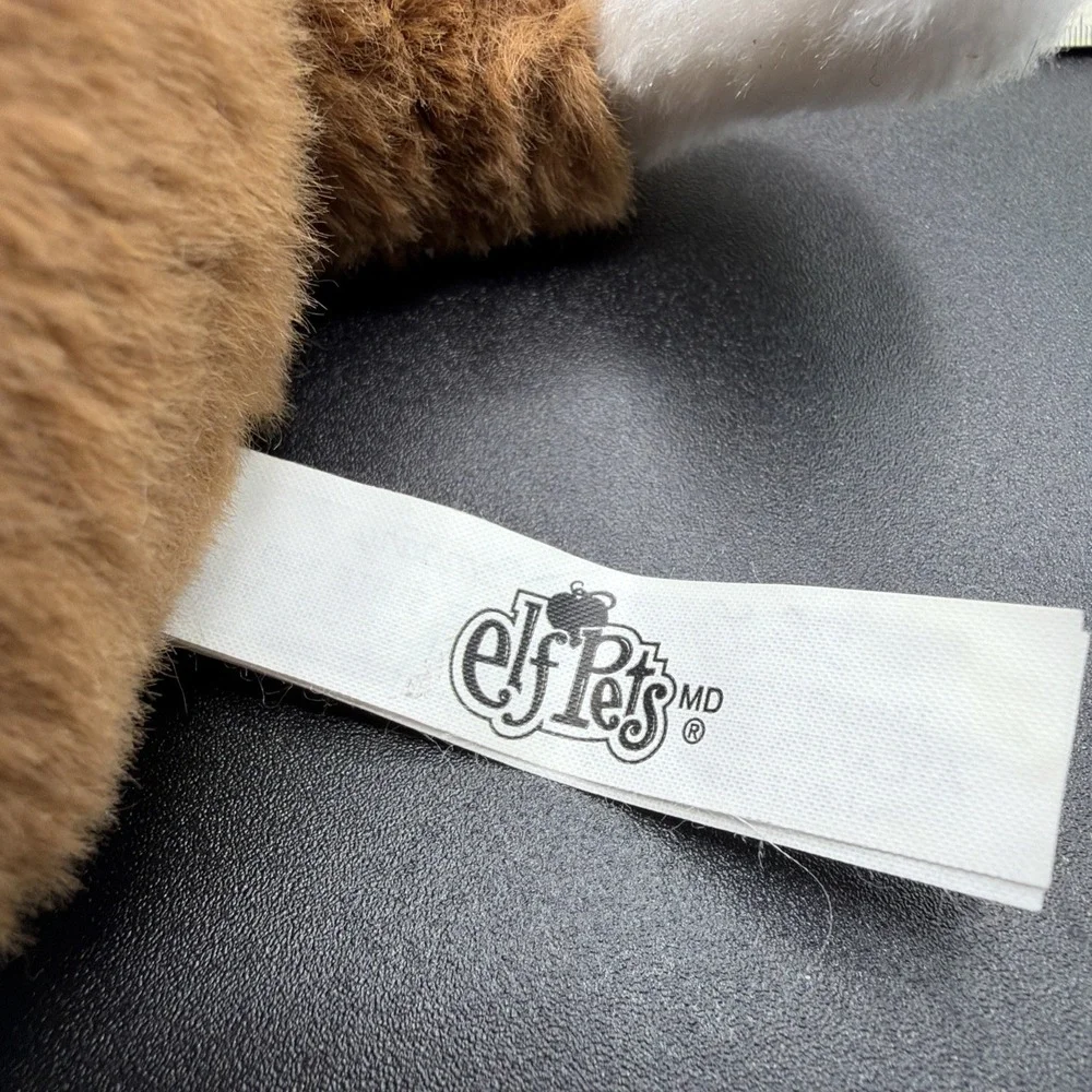 Elf Pets St. Bernard Puppy Dog Soft Plush Toy Animal‎ 7